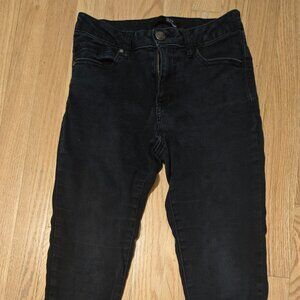 1822 Demin Women's Stretchy Mid-Rise Skinny Jeans